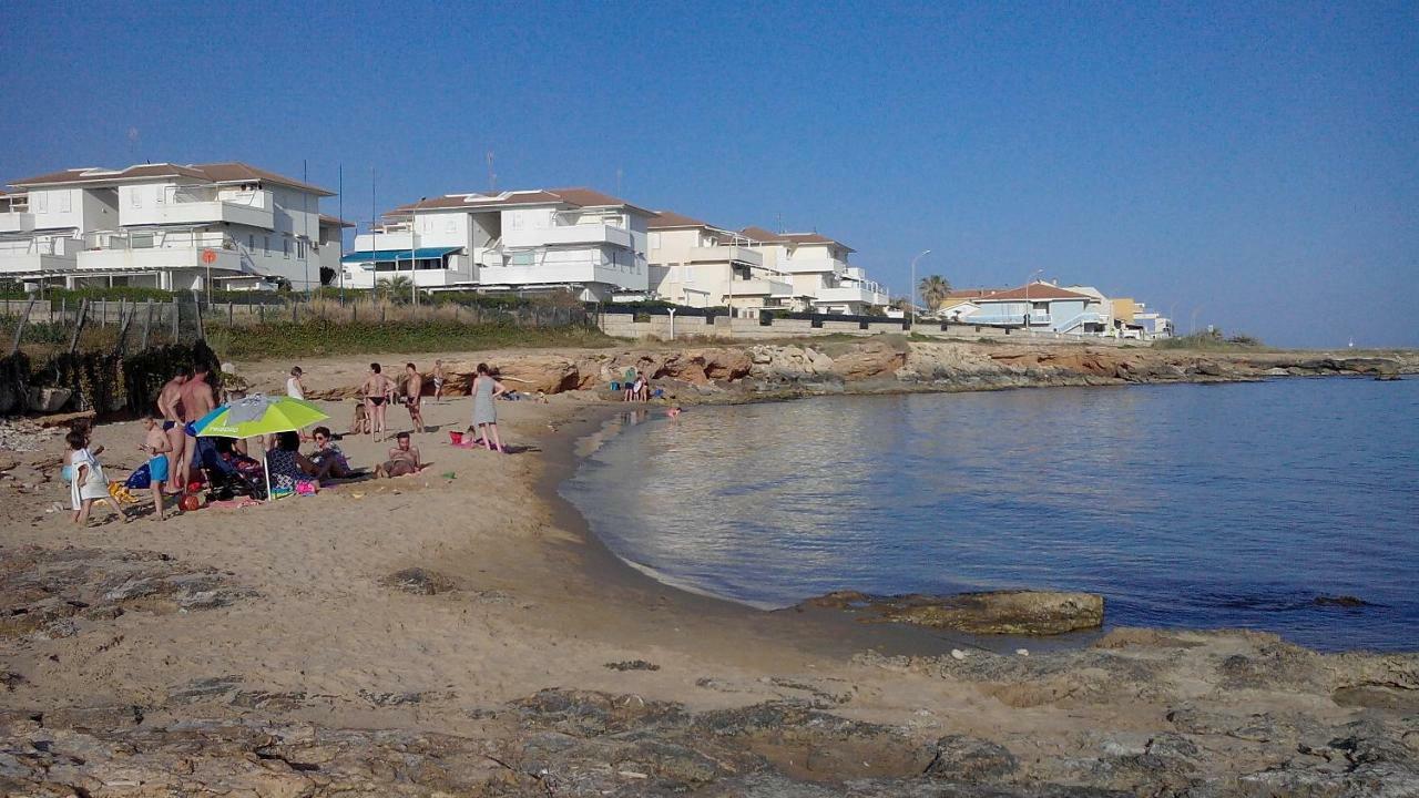 Willa Attico Bellavista Marina di Ragusa Zewnętrze zdjęcie
