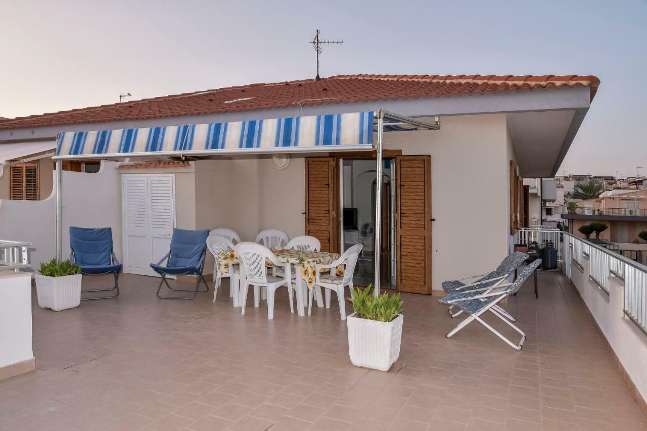Willa Attico Bellavista Marina di Ragusa Zewnętrze zdjęcie