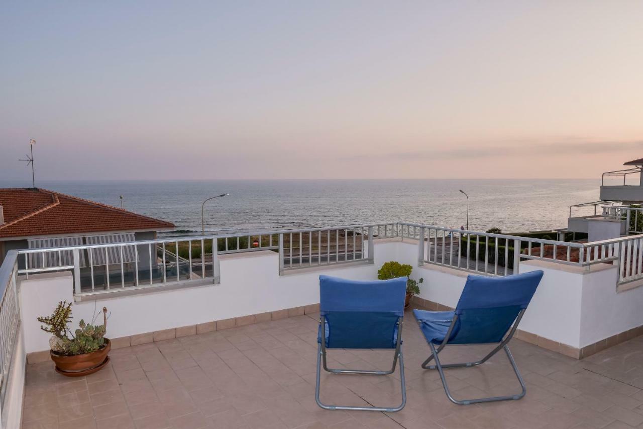 Willa Attico Bellavista Marina di Ragusa Zewnętrze zdjęcie